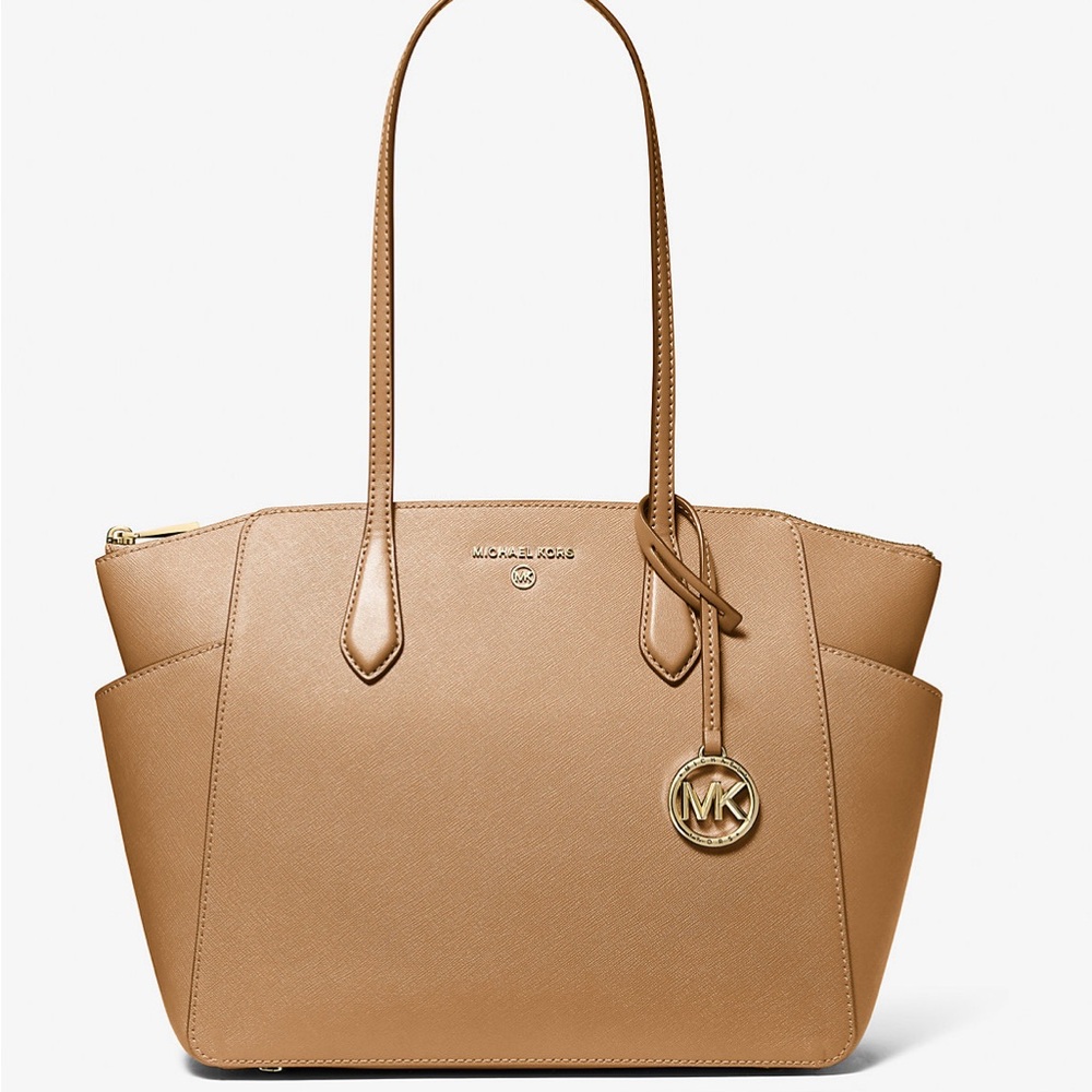Michael Kors Marilyn Leather Tote Bag ♥️Brand New♥️